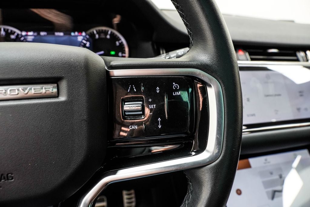 2023 Land Rover Range Rover Evoque R-Dynamic SE