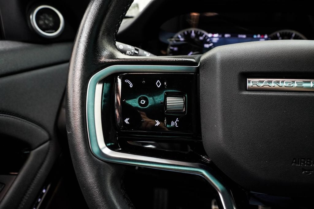 2023 Land Rover Range Rover Evoque R-Dynamic SE
