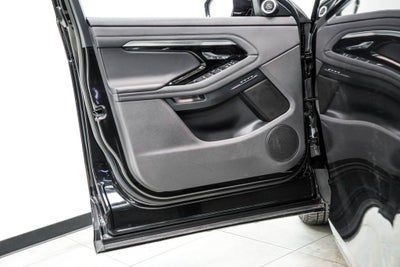 2023 Land Rover Range Rover Evoque R-Dynamic SE