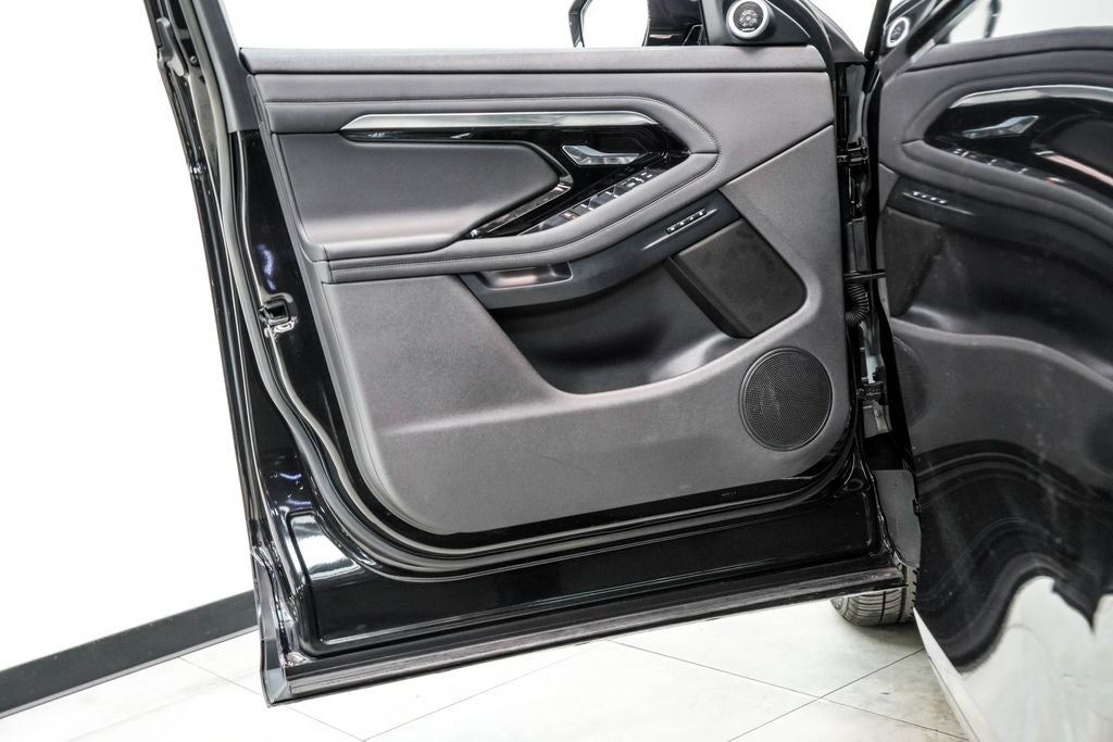 2023 Land Rover Range Rover Evoque R-Dynamic SE