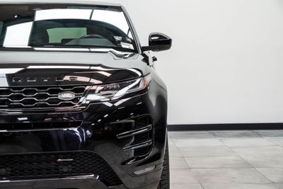 2023 Land Rover Range Rover Evoque R-Dynamic SE