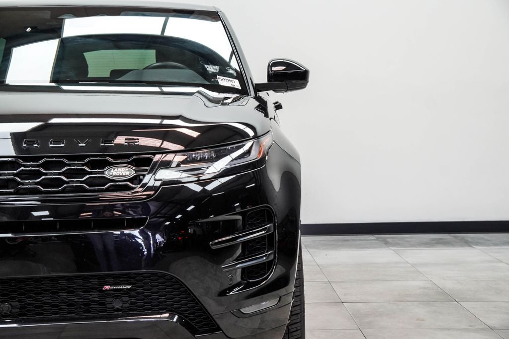 2023 Land Rover Range Rover Evoque R-Dynamic SE