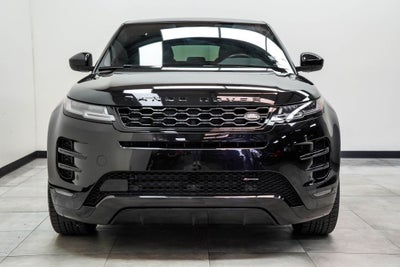 2023 Land Rover Range Rover Evoque R-Dynamic SE