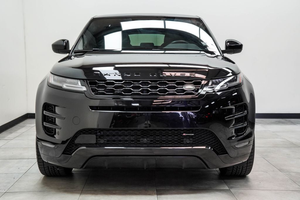 2023 Land Rover Range Rover Evoque R-Dynamic SE