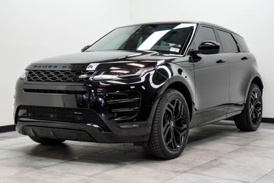2023 Land Rover Range Rover Evoque R-Dynamic SE