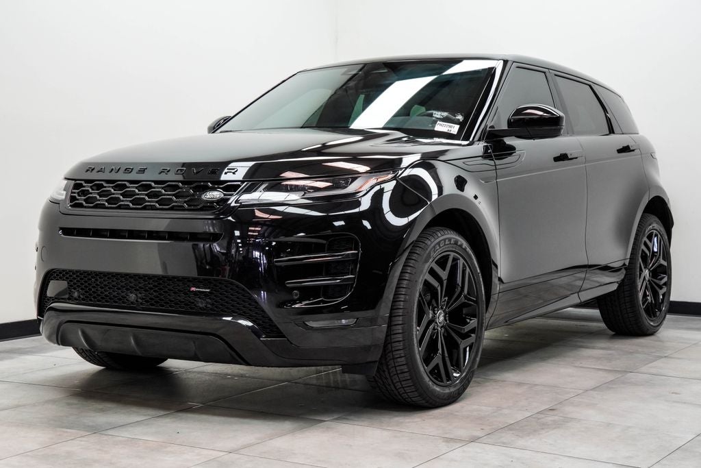 2023 Land Rover Range Rover Evoque R-Dynamic SE
