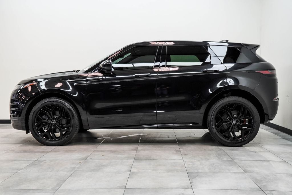 2023 Land Rover Range Rover Evoque R-Dynamic SE