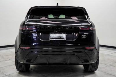 2023 Land Rover Range Rover Evoque R-Dynamic SE