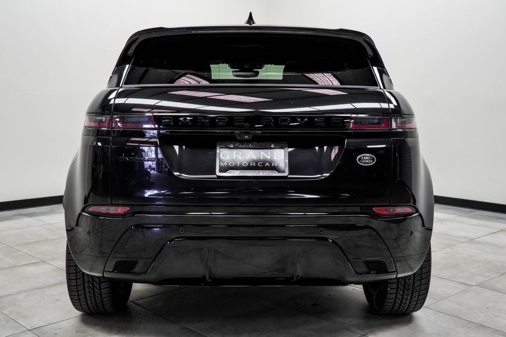 2023 Land Rover Range Rover Evoque R-Dynamic SE