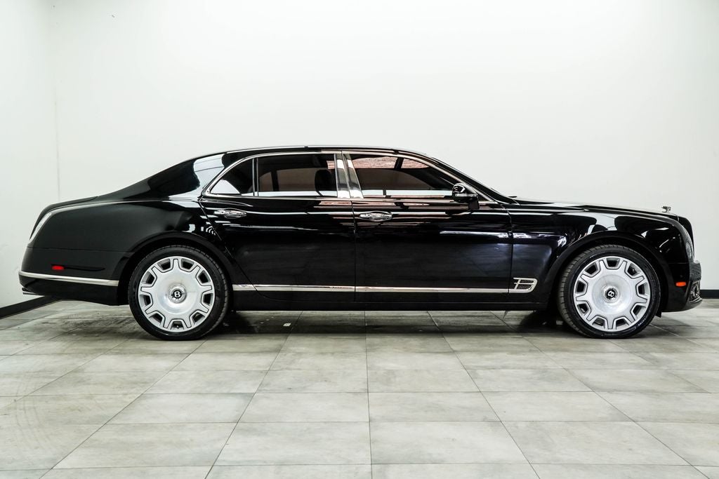 2018 Bentley Mulsanne Base