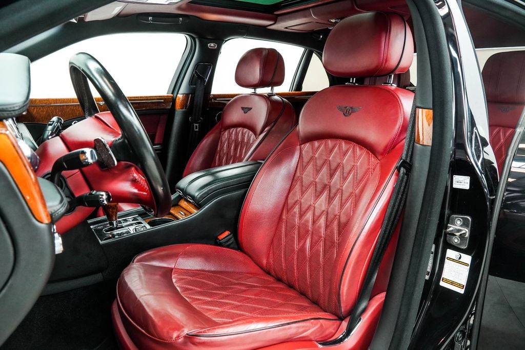 2018 Bentley Mulsanne Base