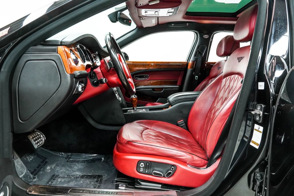 2018 Bentley Mulsanne Base