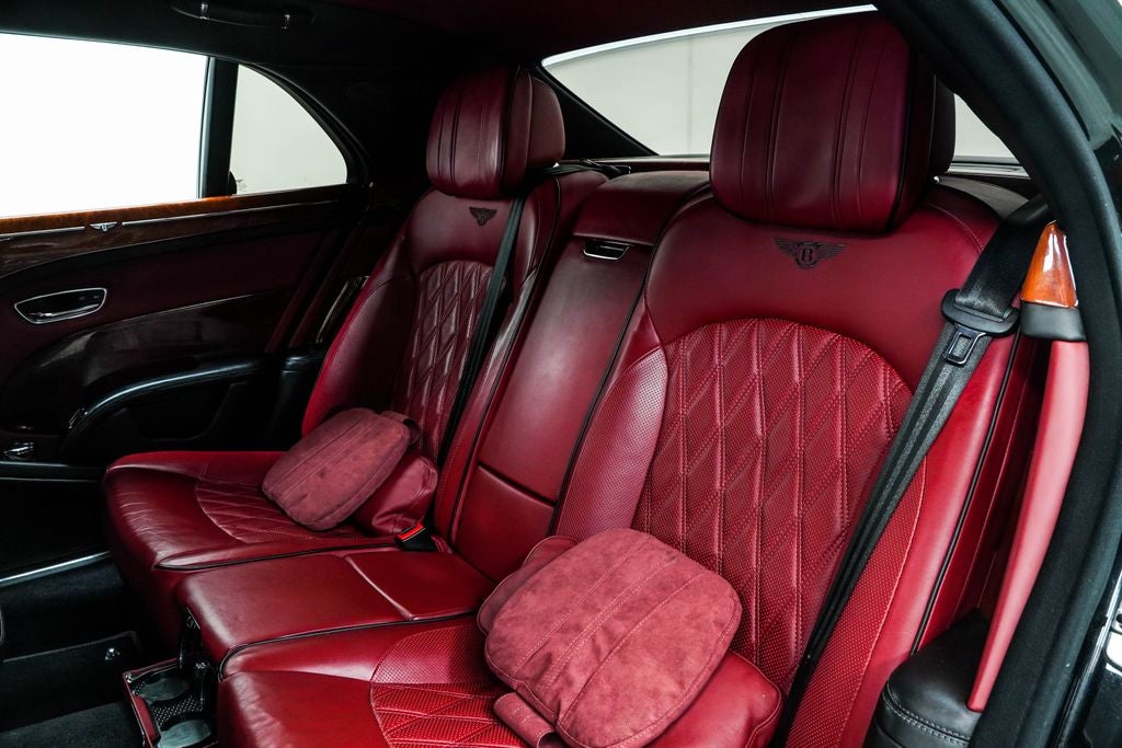 2018 Bentley Mulsanne Base