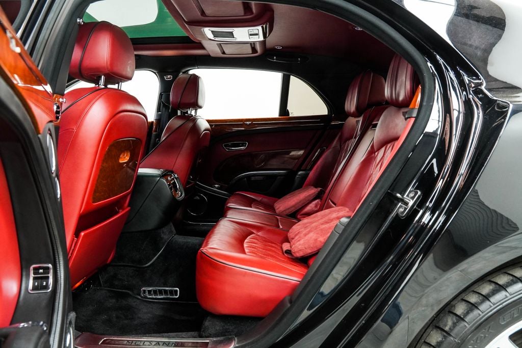 2018 Bentley Mulsanne Base