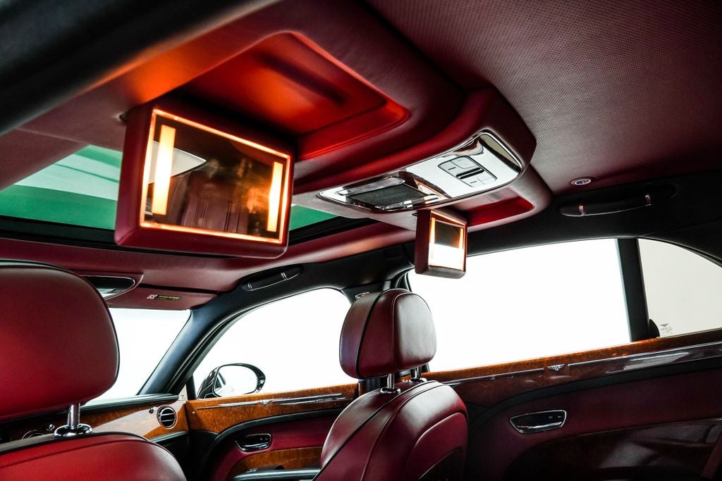 2018 Bentley Mulsanne Base