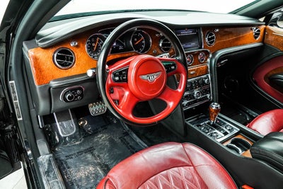 2018 Bentley Mulsanne Base