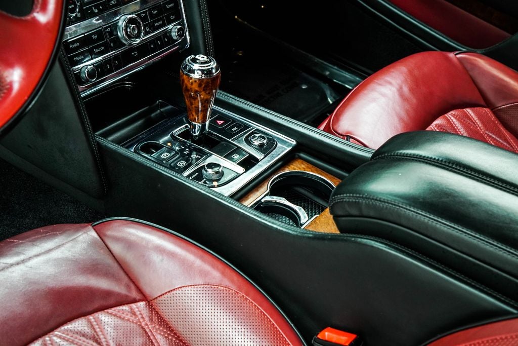 2018 Bentley Mulsanne Base