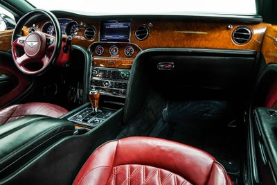 2018 Bentley Mulsanne Base