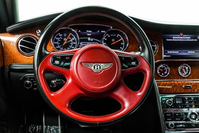 2018 Bentley Mulsanne Base