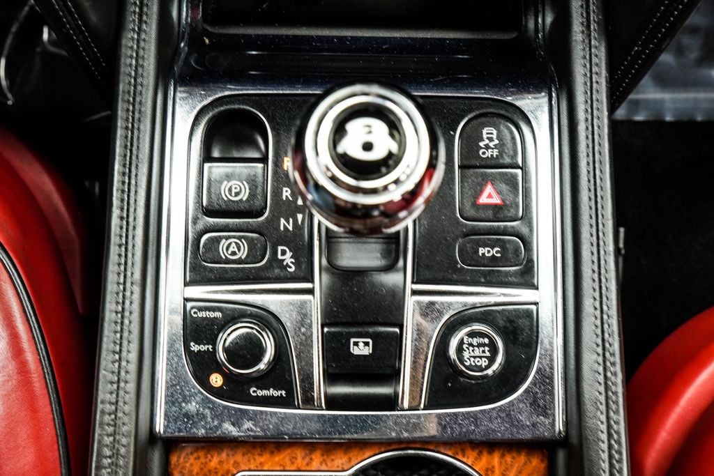 2018 Bentley Mulsanne Base