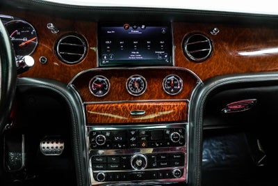2018 Bentley Mulsanne Base