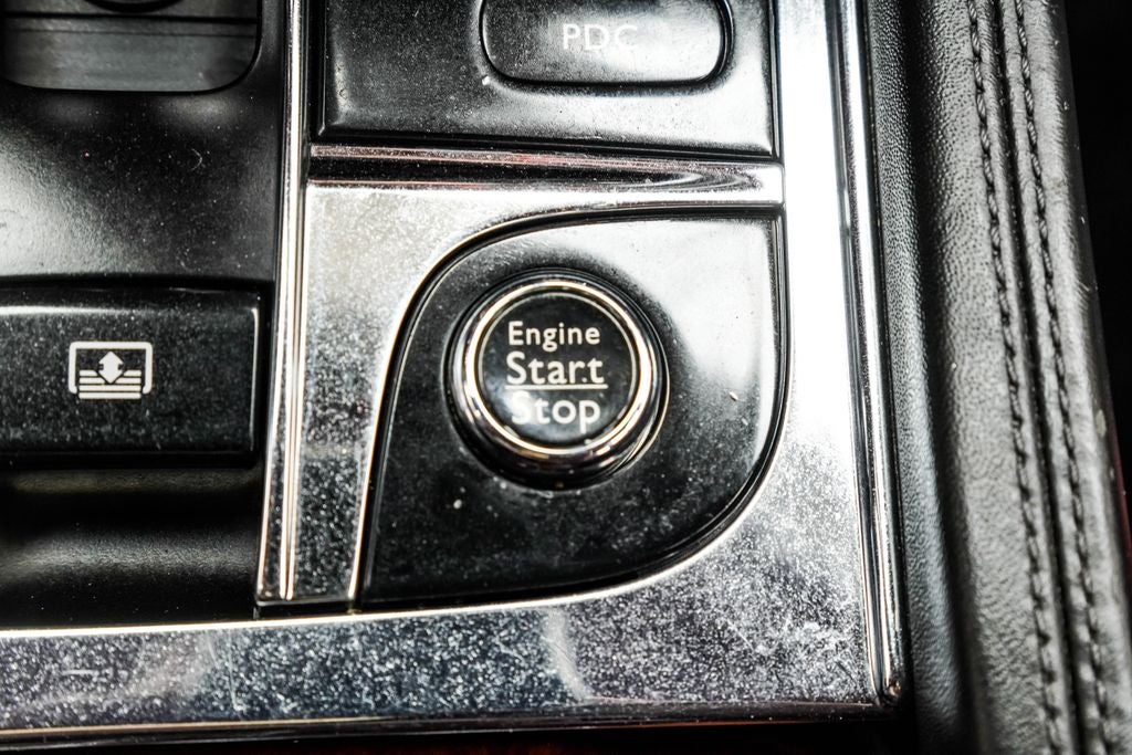 2018 Bentley Mulsanne Base