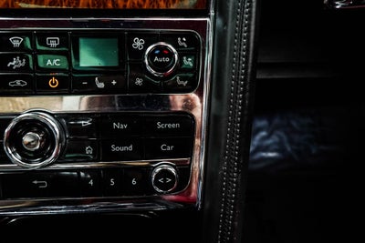 2018 Bentley Mulsanne Base