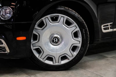 2018 Bentley Mulsanne Base