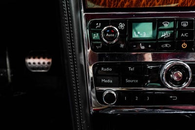 2018 Bentley Mulsanne Base