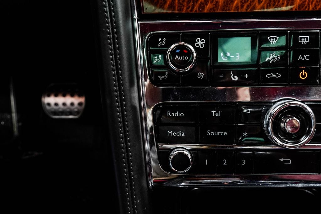 2018 Bentley Mulsanne Base