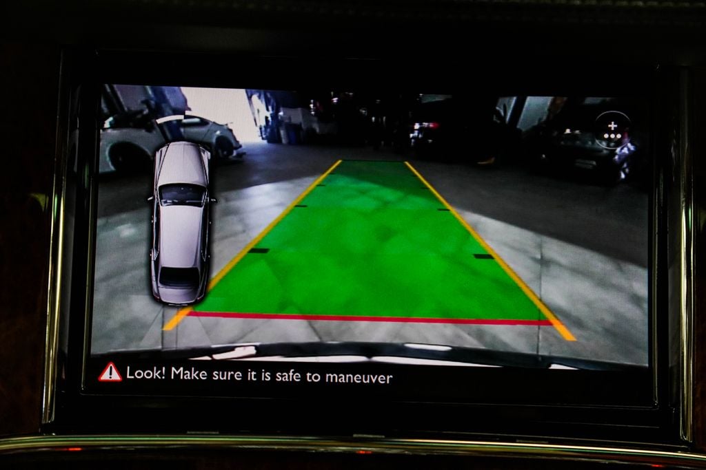 2018 Bentley Mulsanne Base