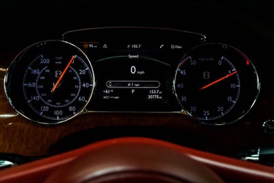 2018 Bentley Mulsanne Base