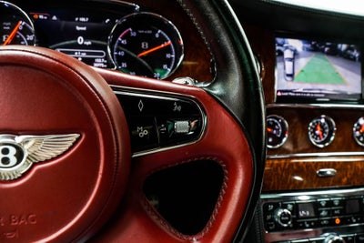 2018 Bentley Mulsanne Base