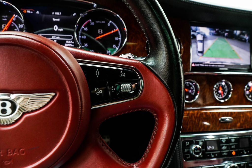 2018 Bentley Mulsanne Base