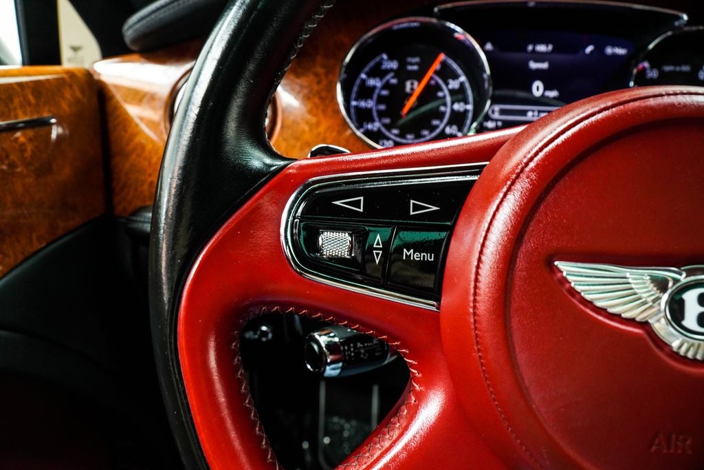 2018 Bentley Mulsanne Base