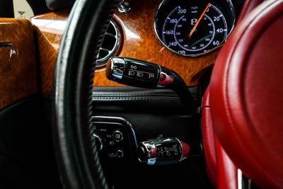 2018 Bentley Mulsanne Base