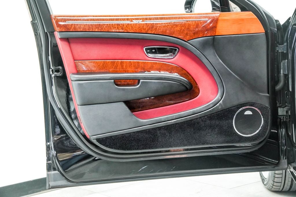 2018 Bentley Mulsanne Base