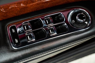 2018 Bentley Mulsanne Base