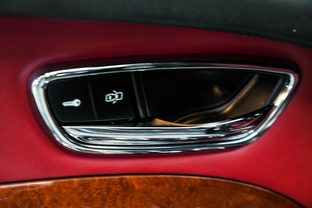 2018 Bentley Mulsanne Base