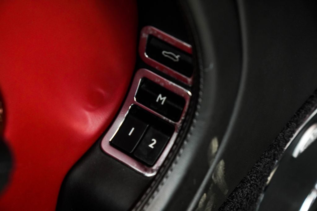 2018 Bentley Mulsanne Base