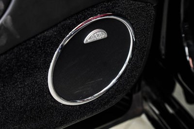 2018 Bentley Mulsanne Base