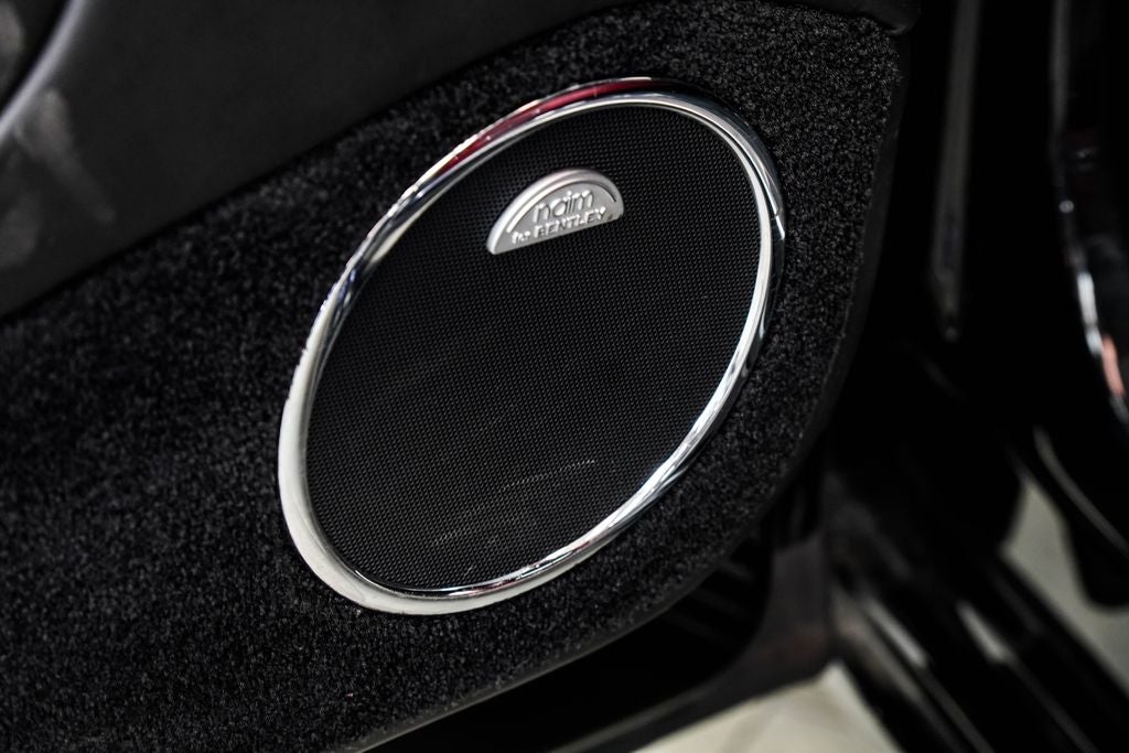 2018 Bentley Mulsanne Base