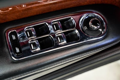 2018 Bentley Mulsanne Base