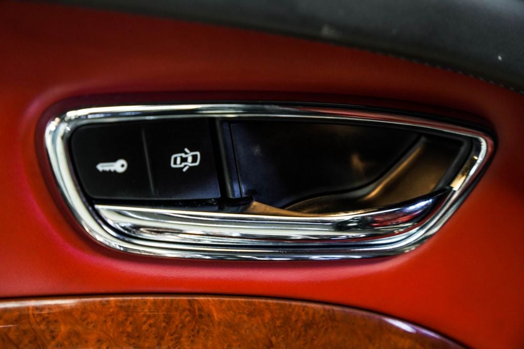 2018 Bentley Mulsanne Base