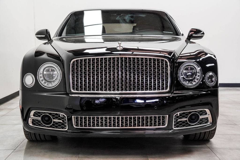 2018 Bentley Mulsanne Base