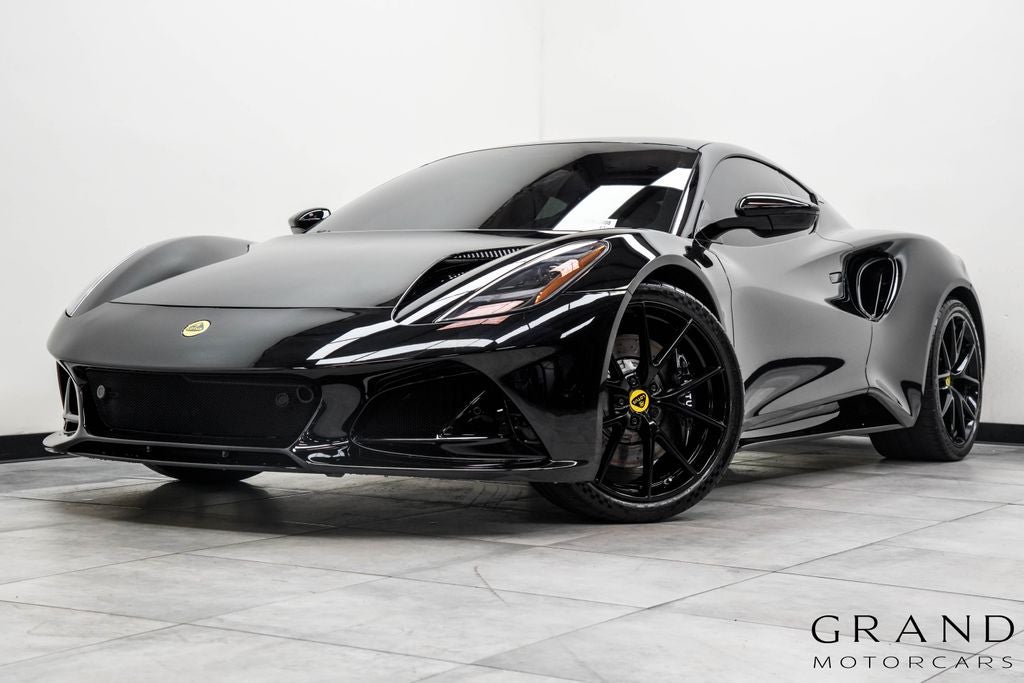 2024 Lotus Emira V6