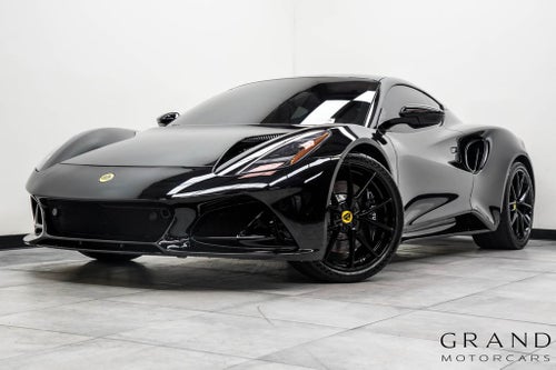2024 Lotus Emira V6