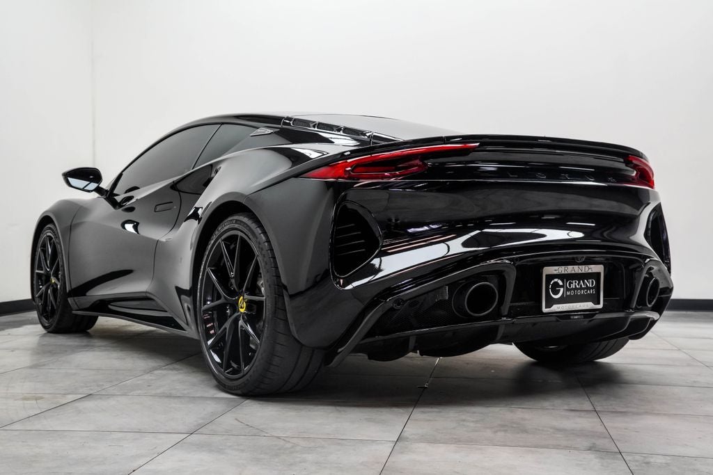 2024 Lotus Emira V6