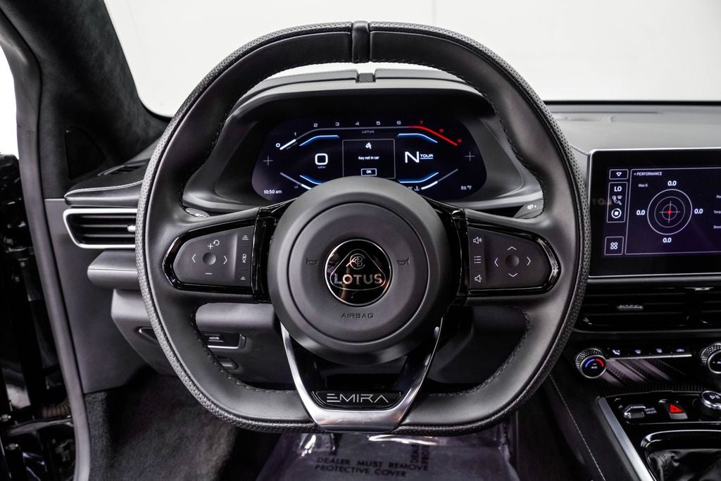 2024 Lotus Emira V6