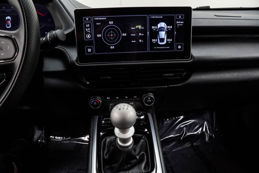 2024 Lotus Emira V6